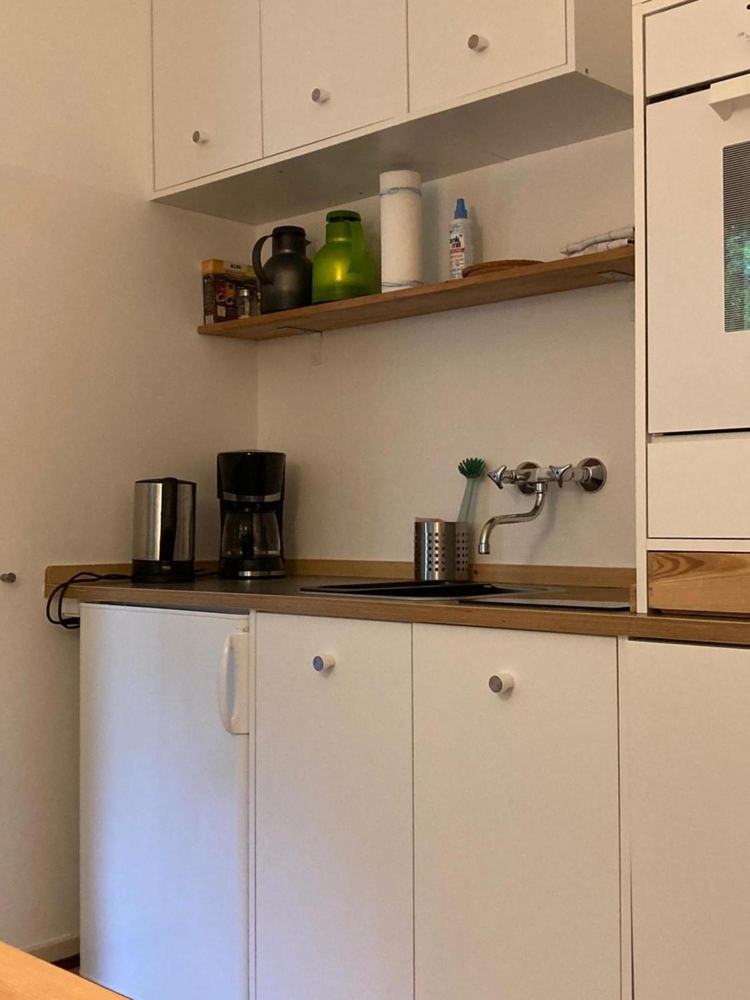 Ferienwohnung Abendrot Eckernförde Exterior foto
